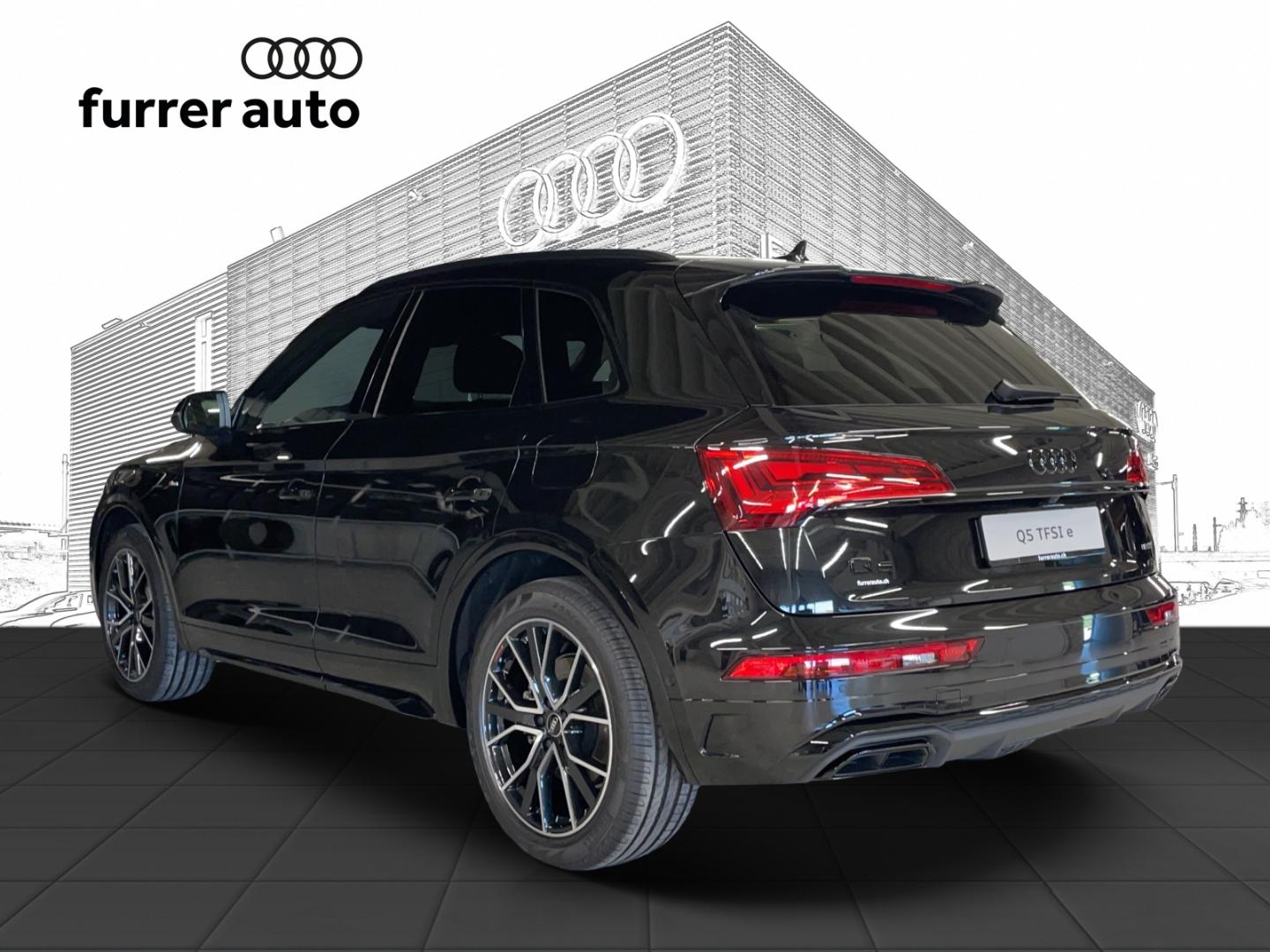 Audi Q5 TFSI e