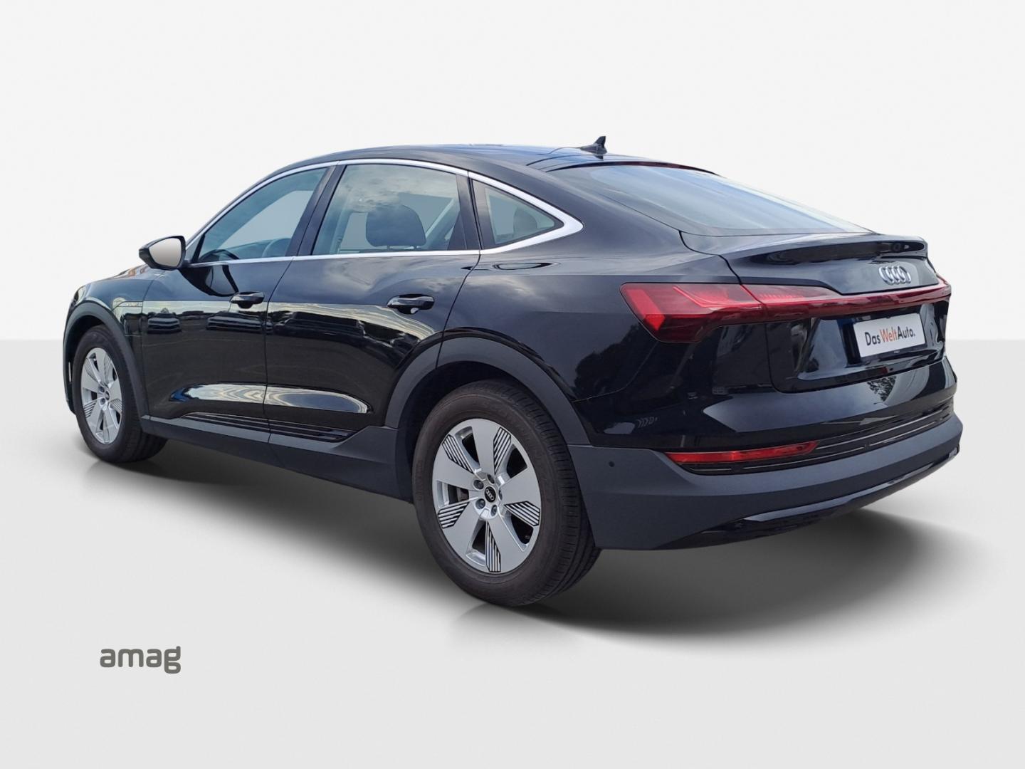 Audi e-tron Sportback