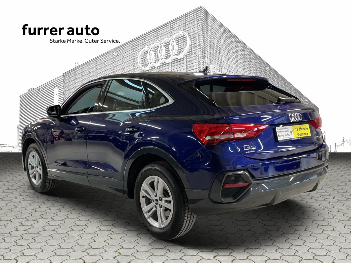 Audi Q3 Sportback