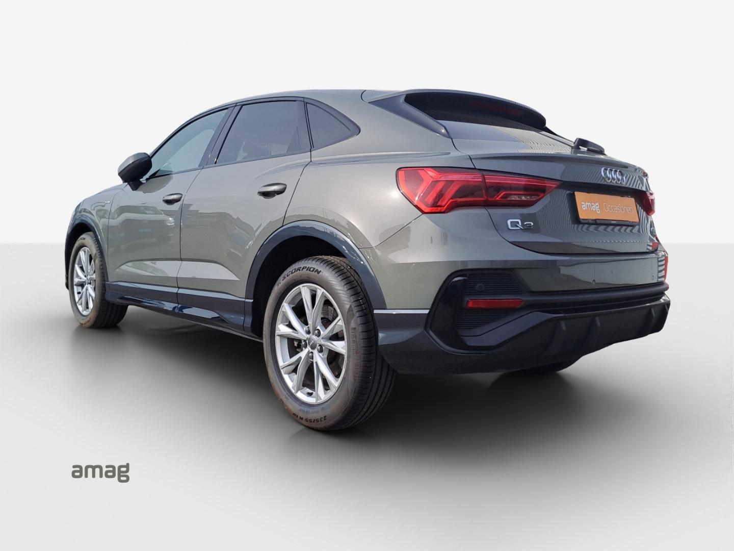 Audi Q3 Sportback
