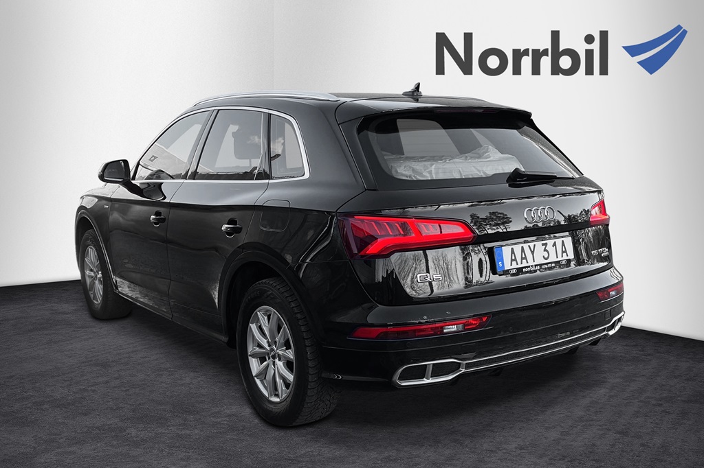 Audi Q5 TFSI e