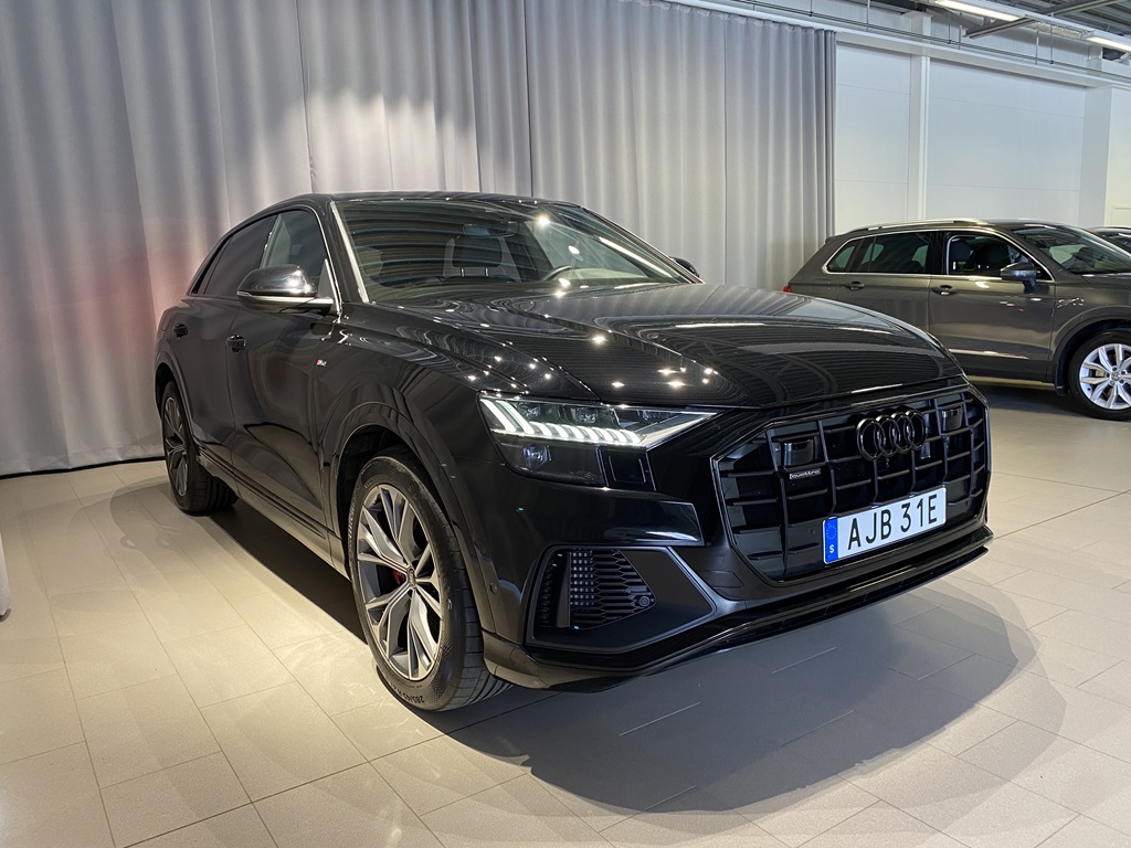 Audi Q8 TFSI e