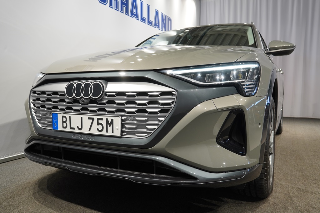 Audi Q8 e-tron