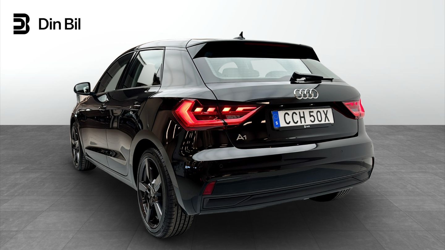Audi A1 Sportback