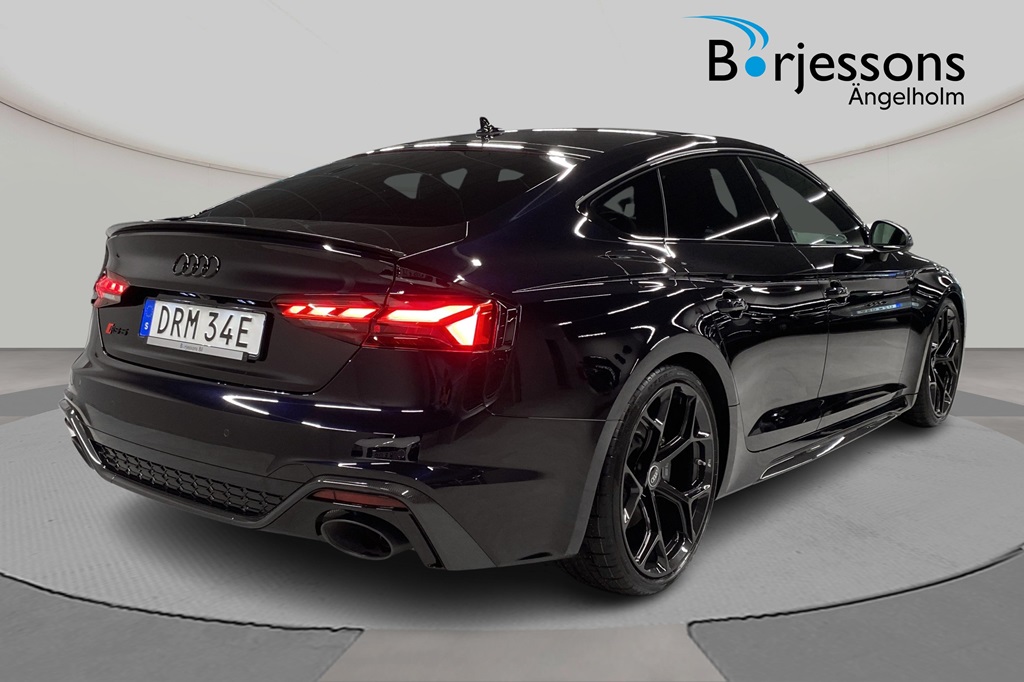 Audi RS5 Sportback