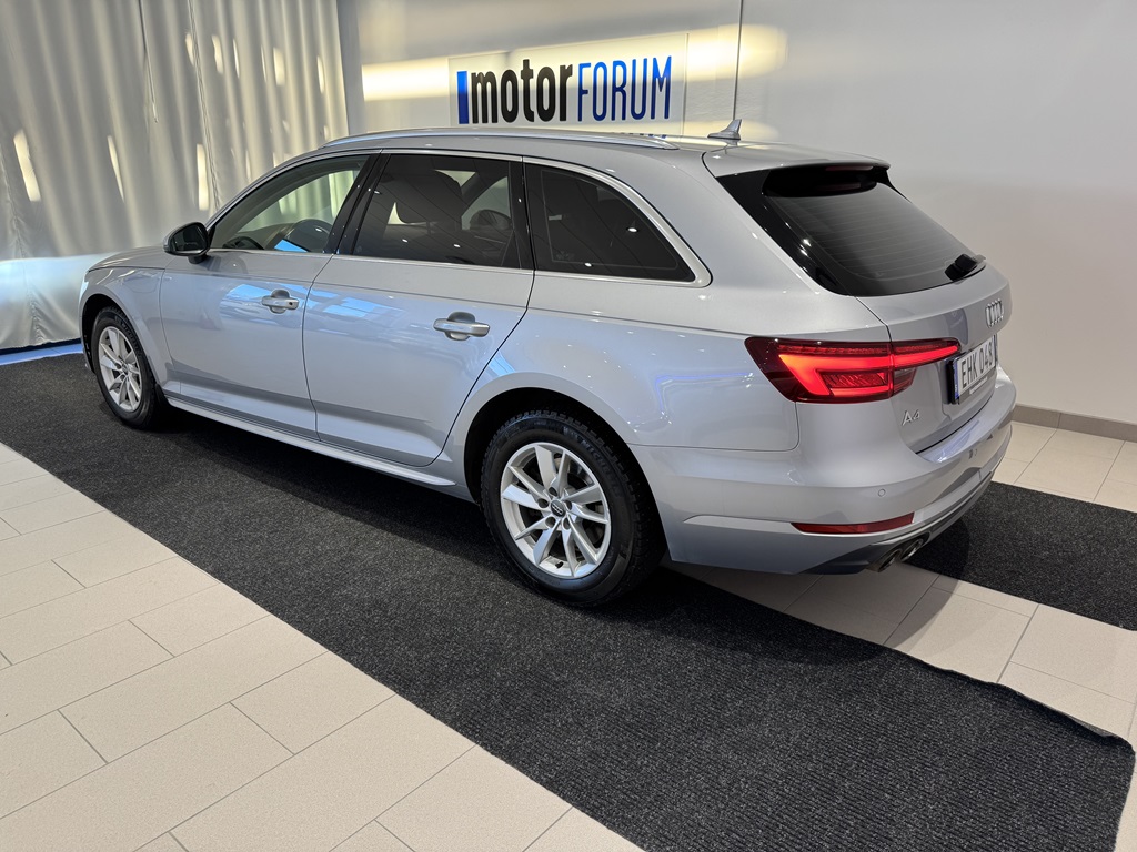 Audi A4 Avant