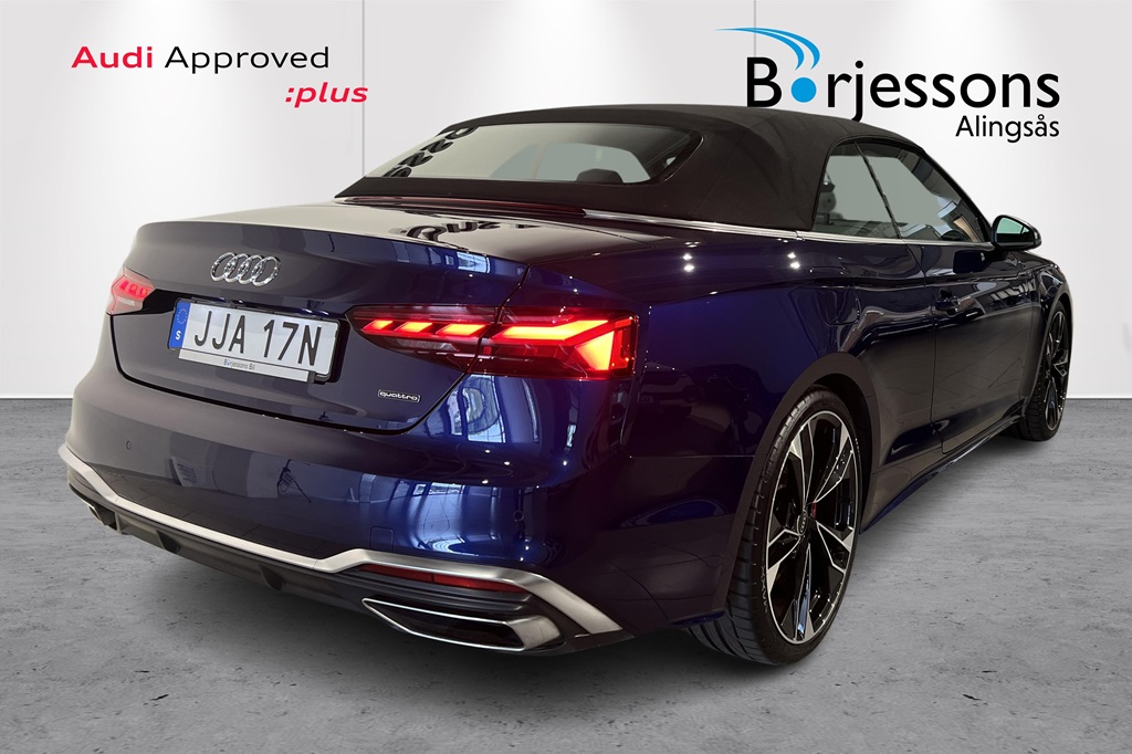 Audi A5 Cabriolet
