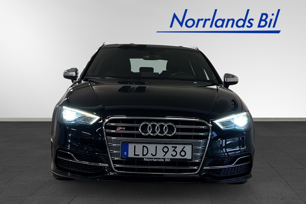 Audi S3 Sportback