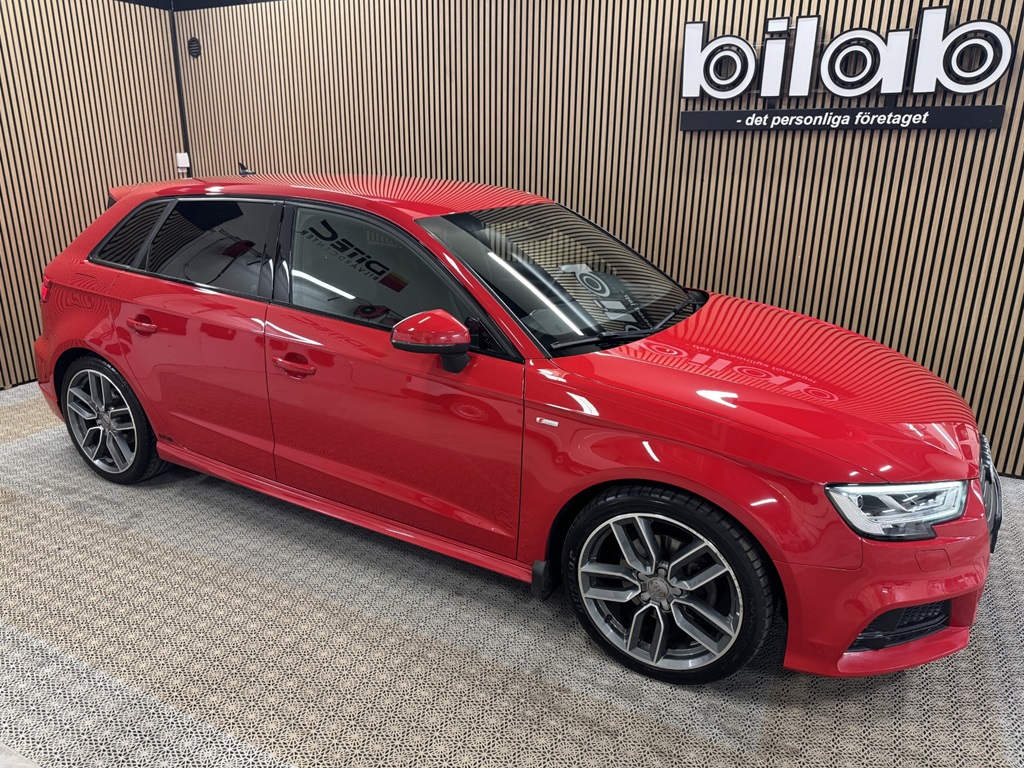 Audi A3 Sportback