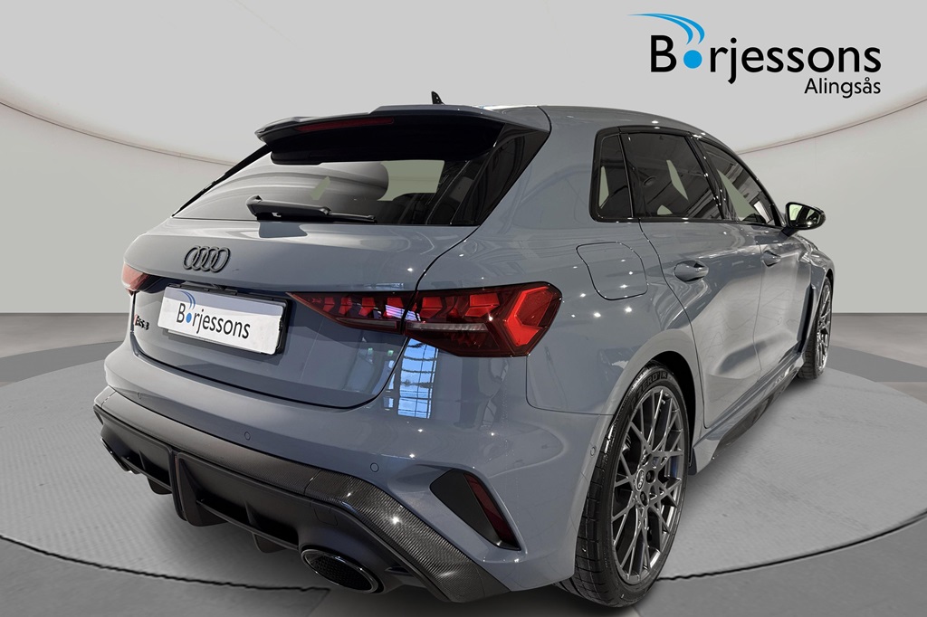 Audi RS3 Sportback