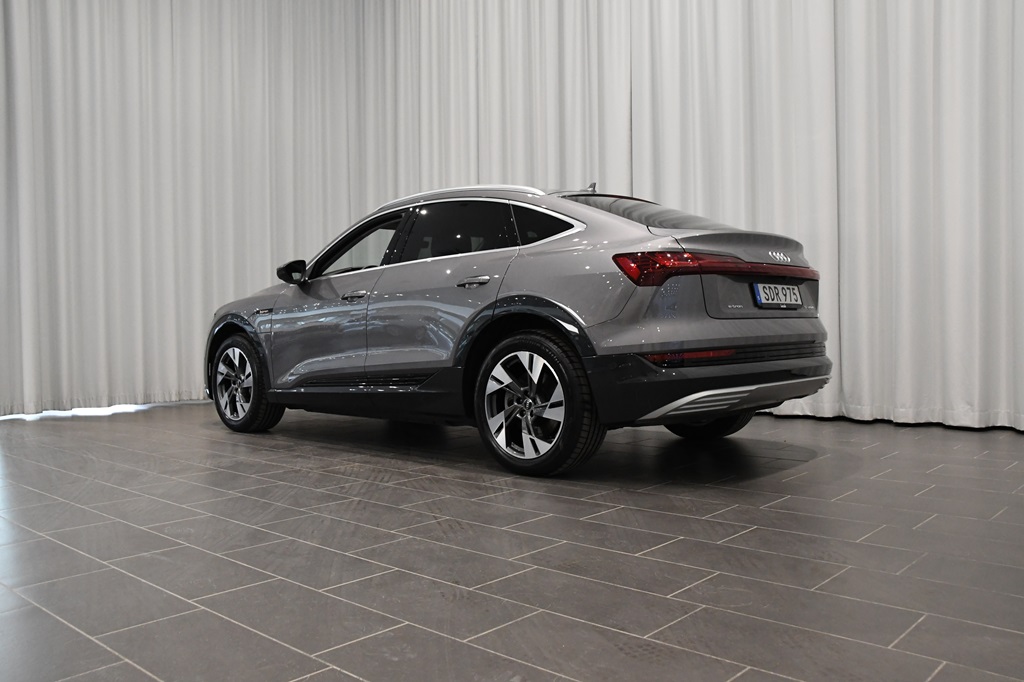 Audi e-tron Sportback