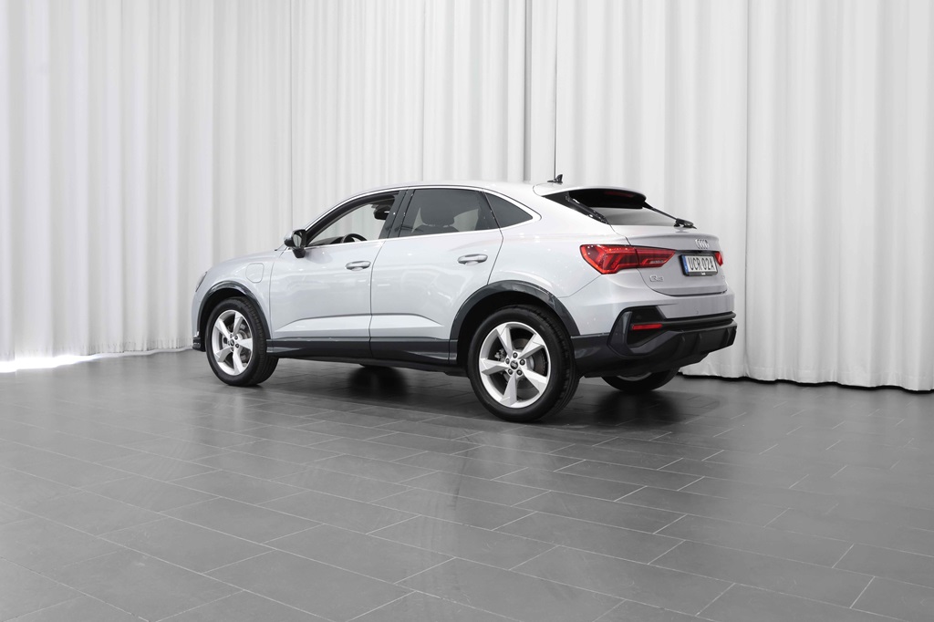 Audi Q3 Sportback TFSI e