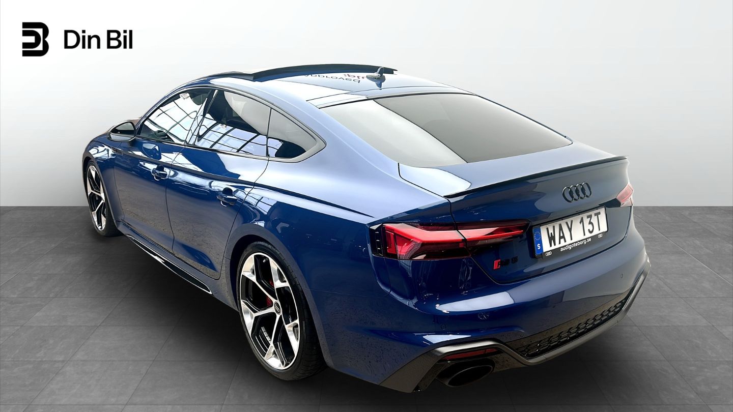 Audi RS5 Sportback