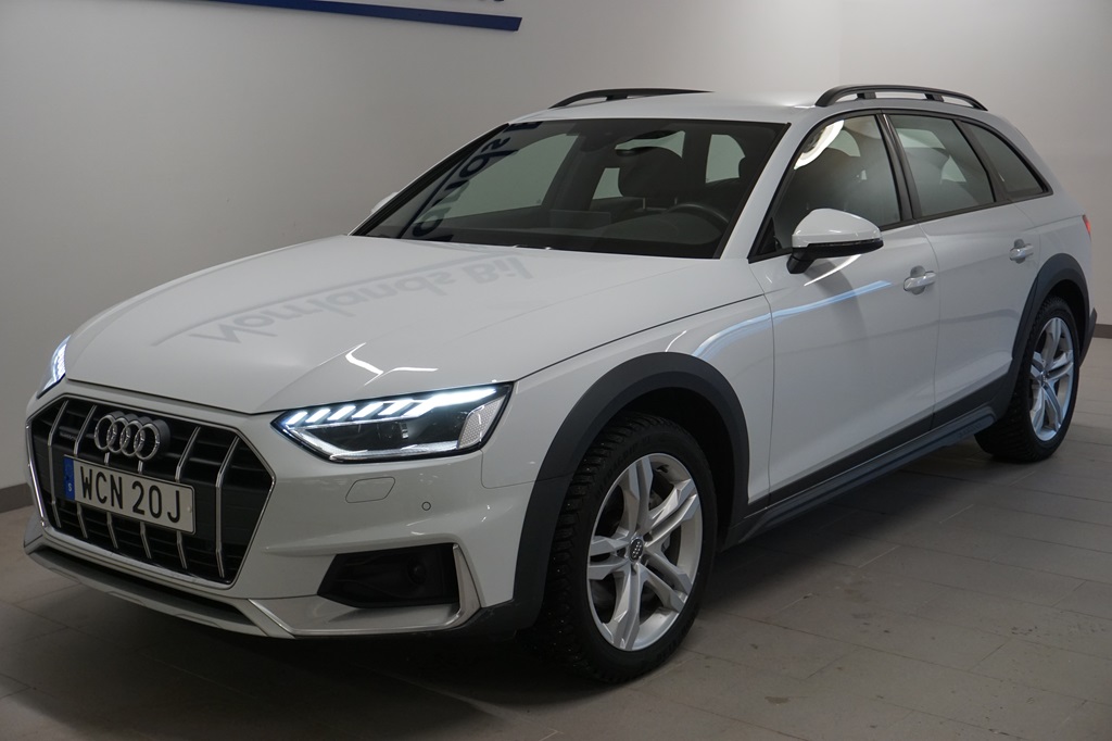 Audi A4 allroad quattro