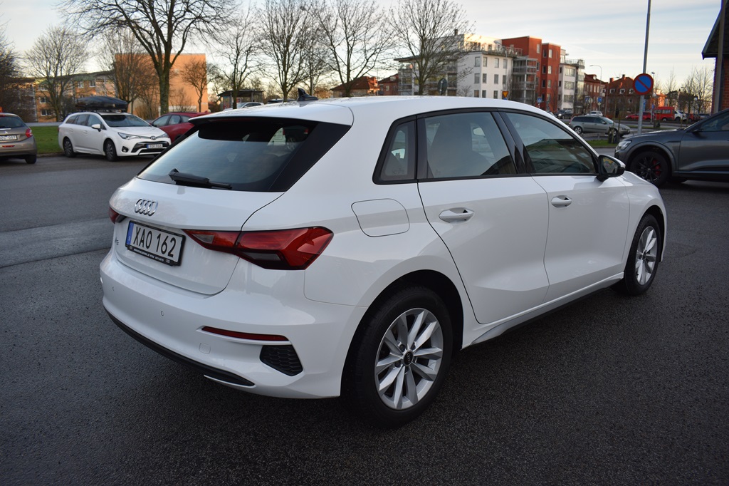 Audi A3 Sportback