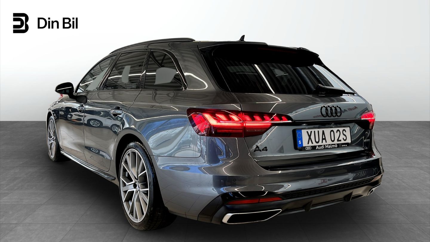 Audi A4 Avant