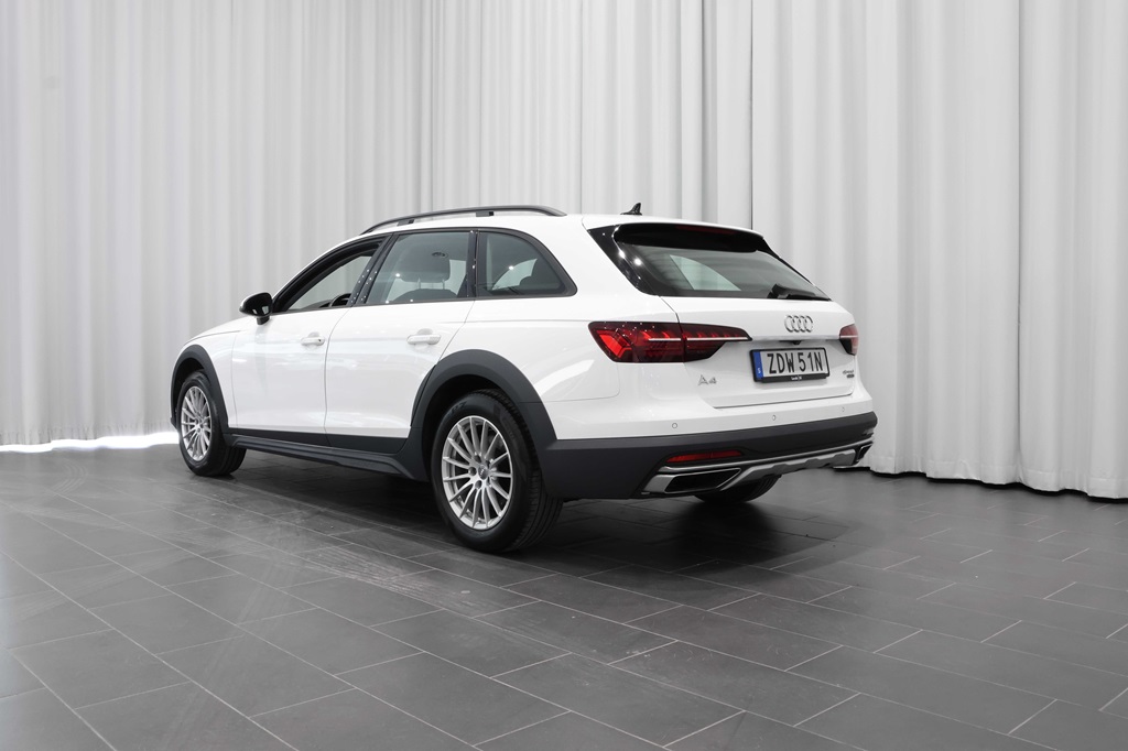 Audi A4 allroad quattro