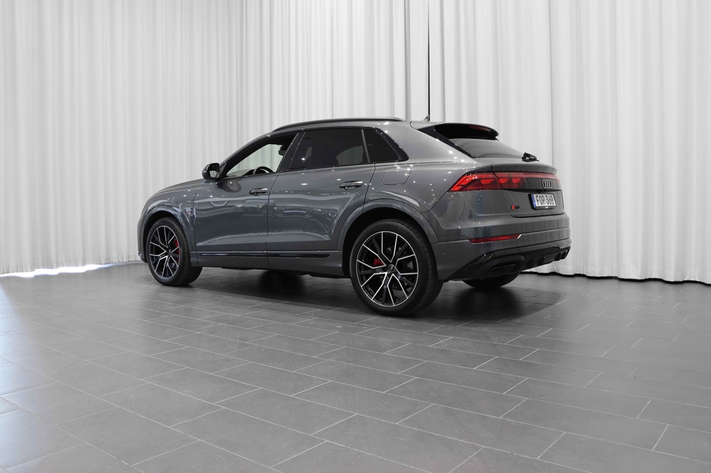 Audi Q8 TFSI e
