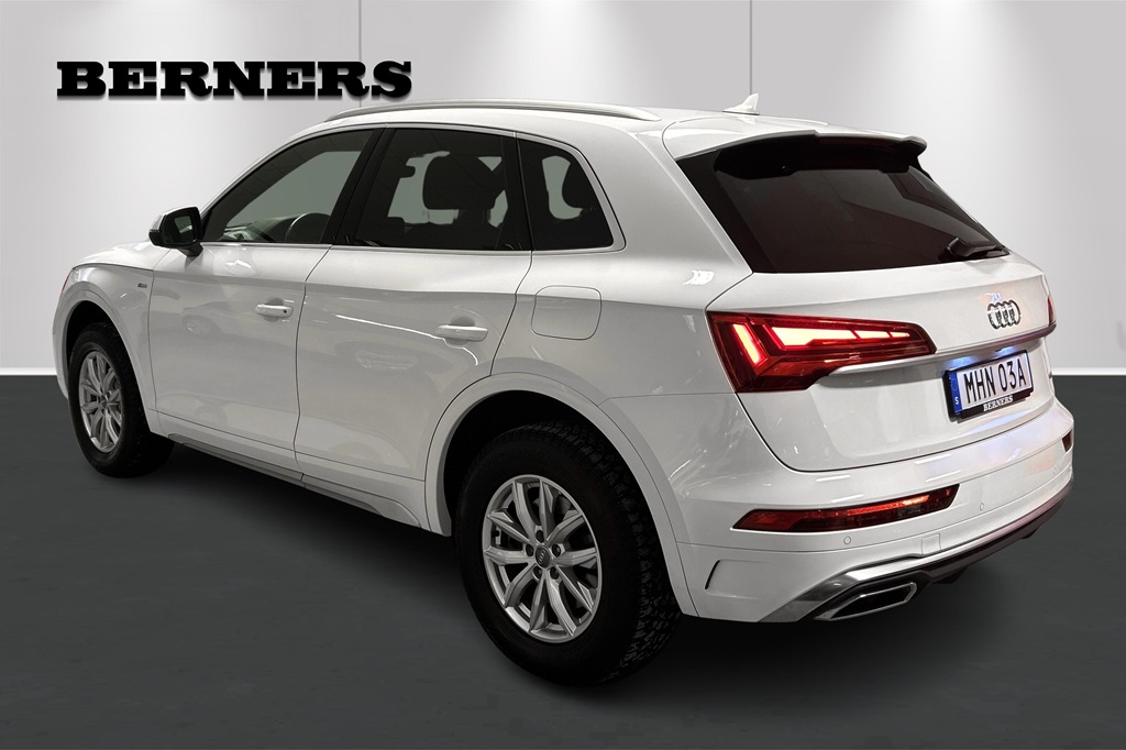 Audi Q5 TFSI e
