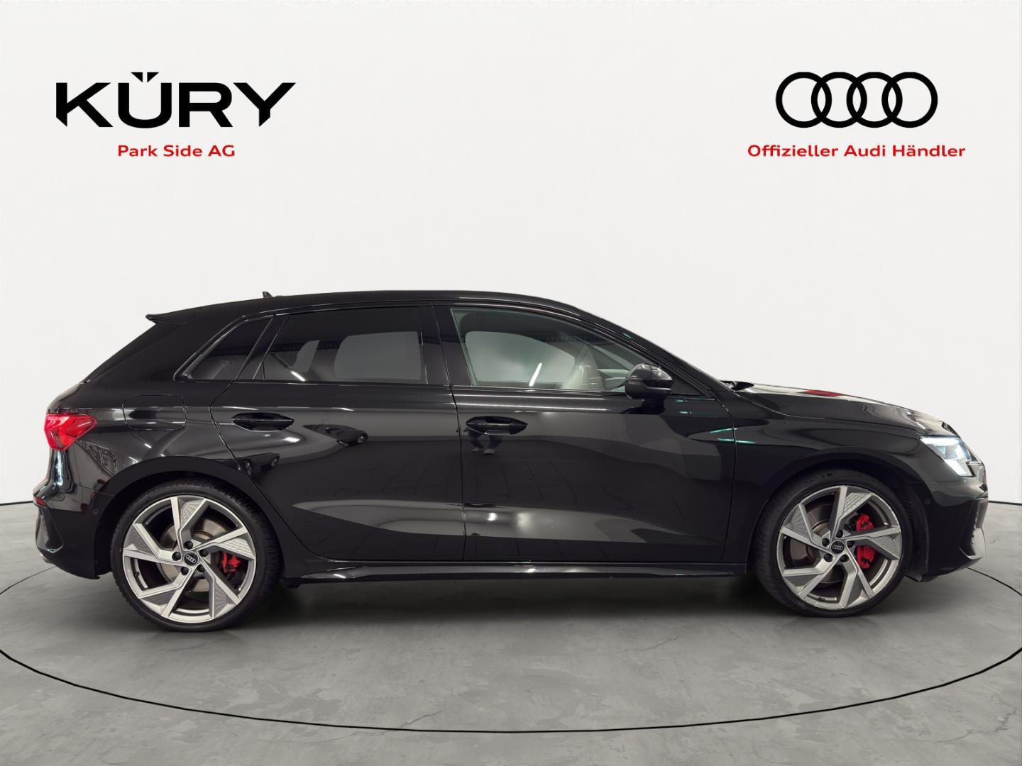 Audi S3 Sportback