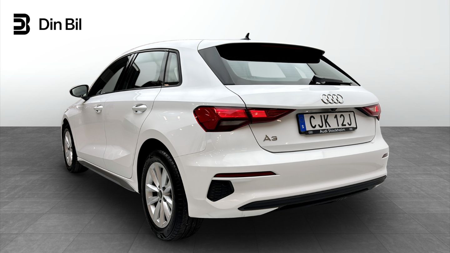 Audi A3 Sportback