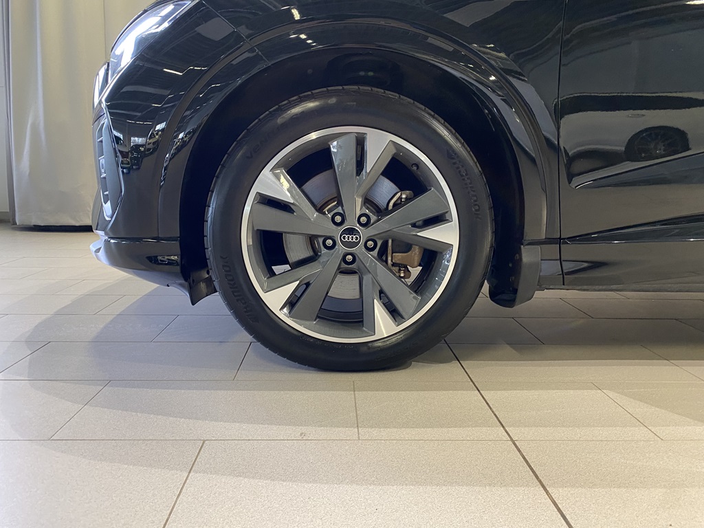 Audi Q4 Sportback e-tron