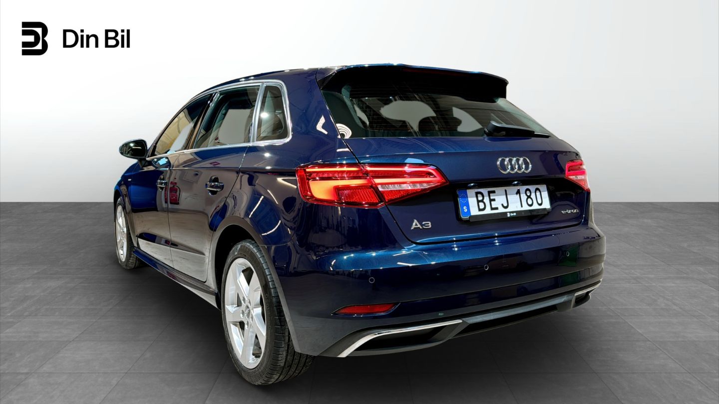 Audi A3 Sportback e-tron