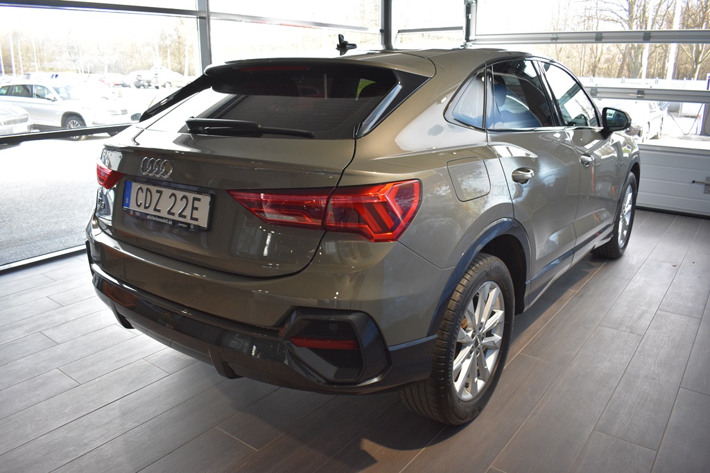 Audi Q3 Sportback