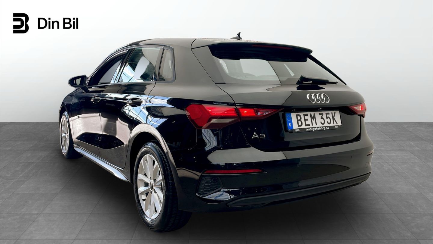 Audi A3 Sportback