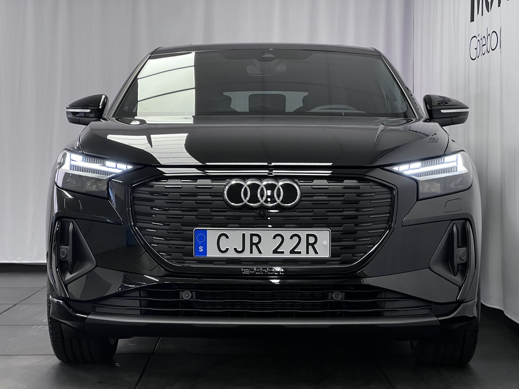 Audi Q4 Sportback e-tron