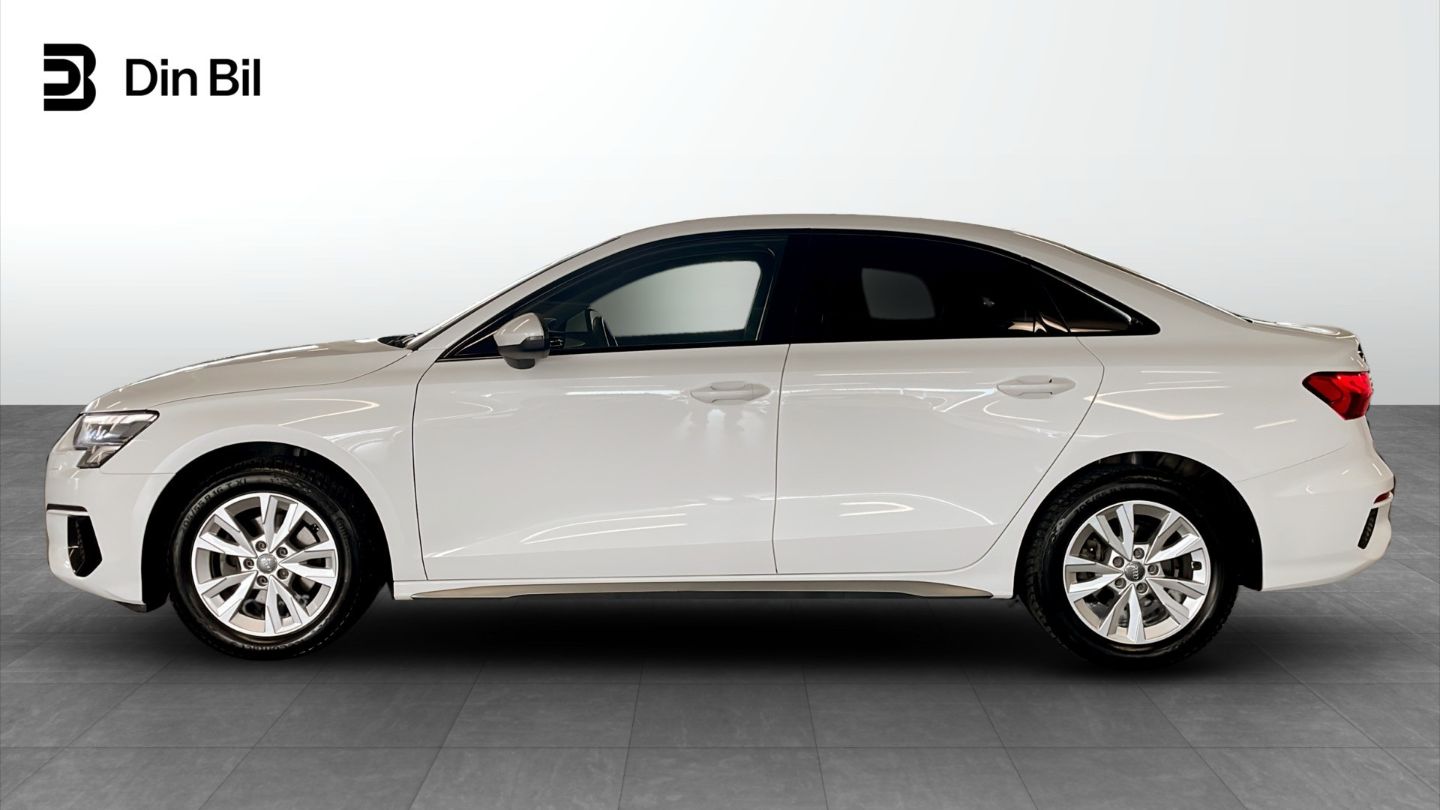 Audi A3 Sedan