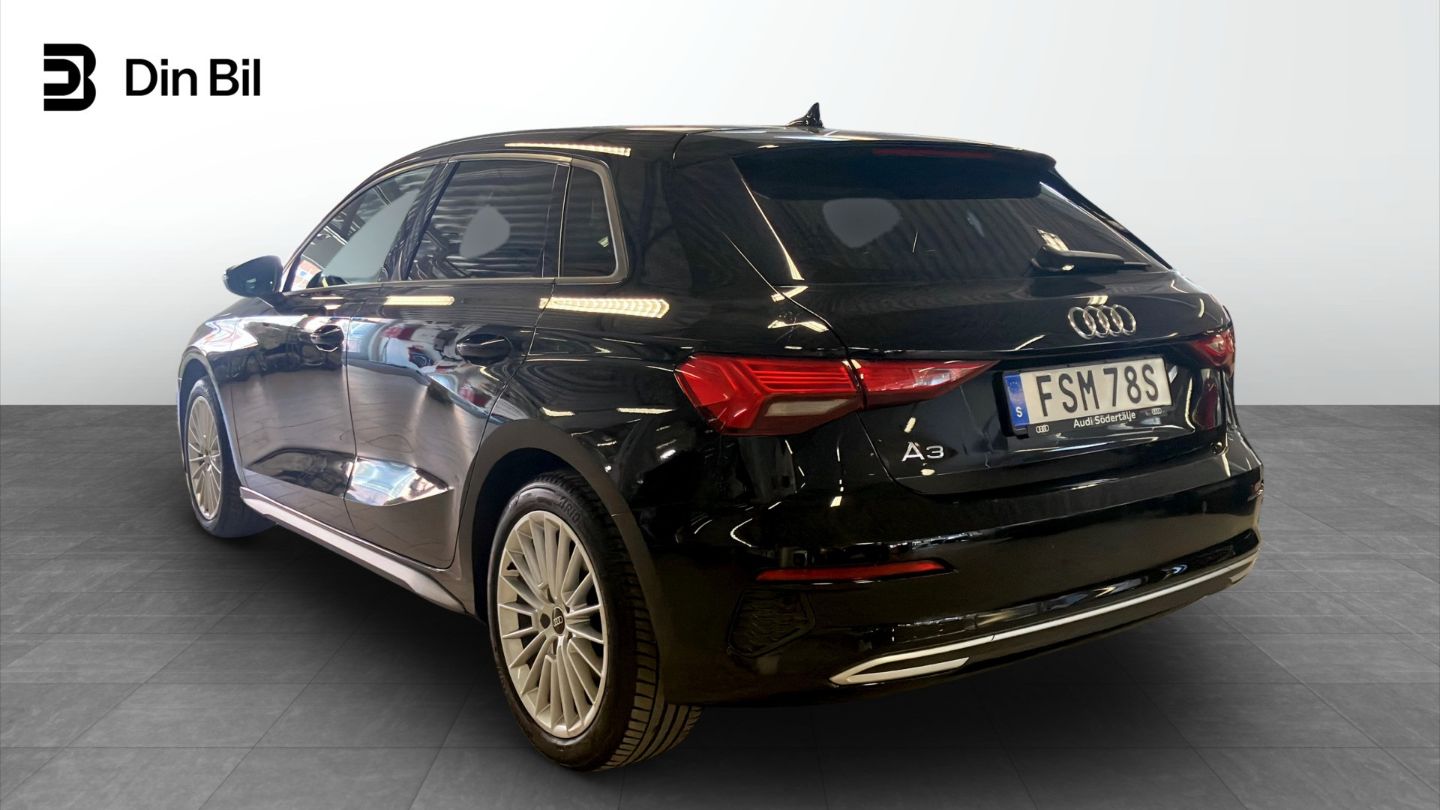 Audi A3 Sportback