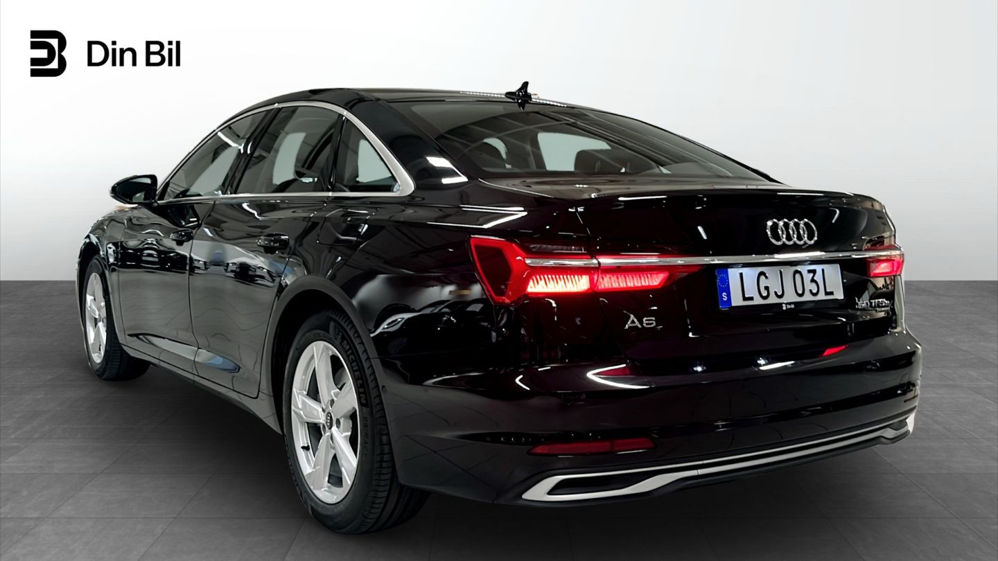 Audi A6 Limousine TFSI e