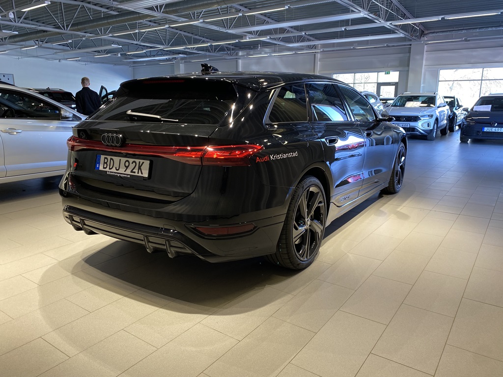 Audi A6 Avant e-tron