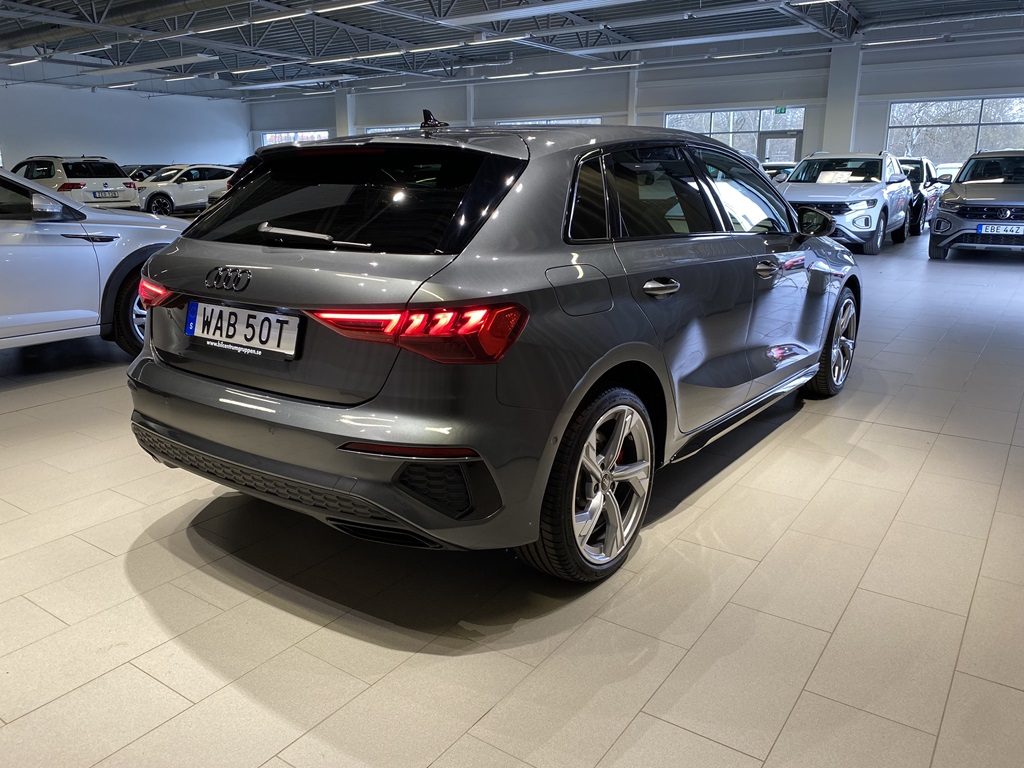 Audi A3 Sportback TFSI e
