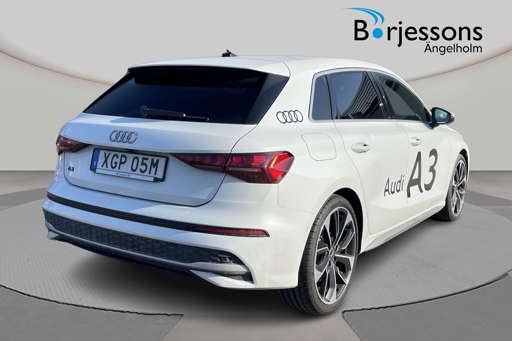 Audi A3 Sportback