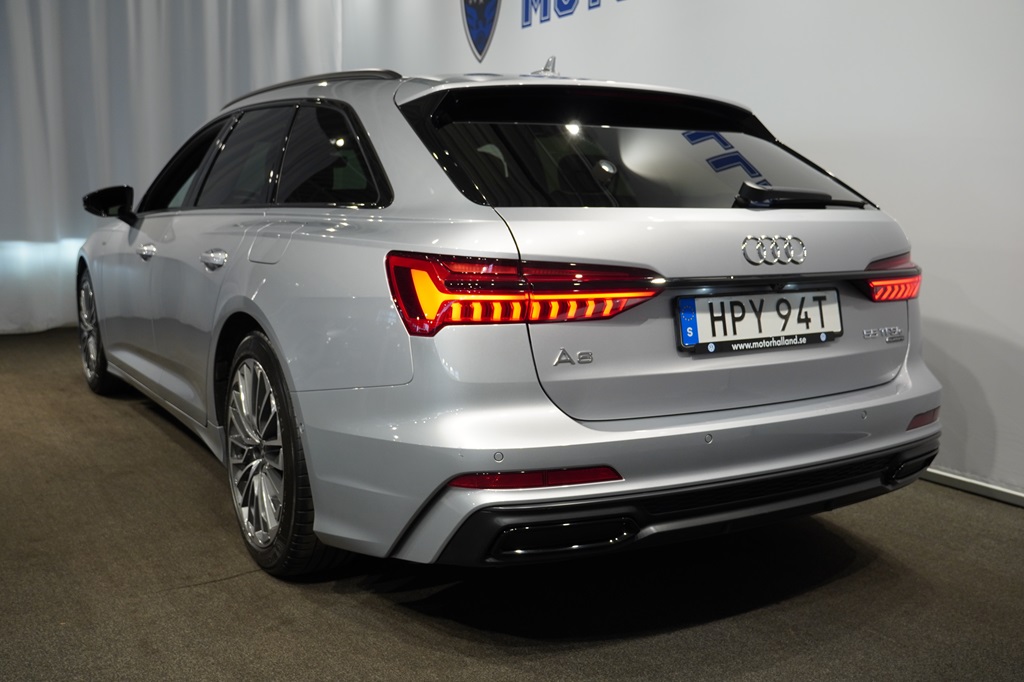 Audi A6 Avant TFSI e