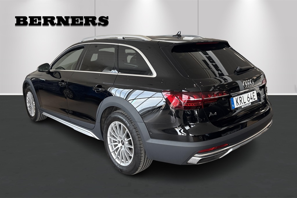 Audi A4 allroad quattro