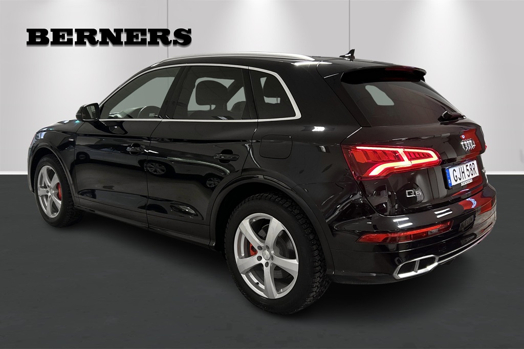 Audi Q5 TFSI e
