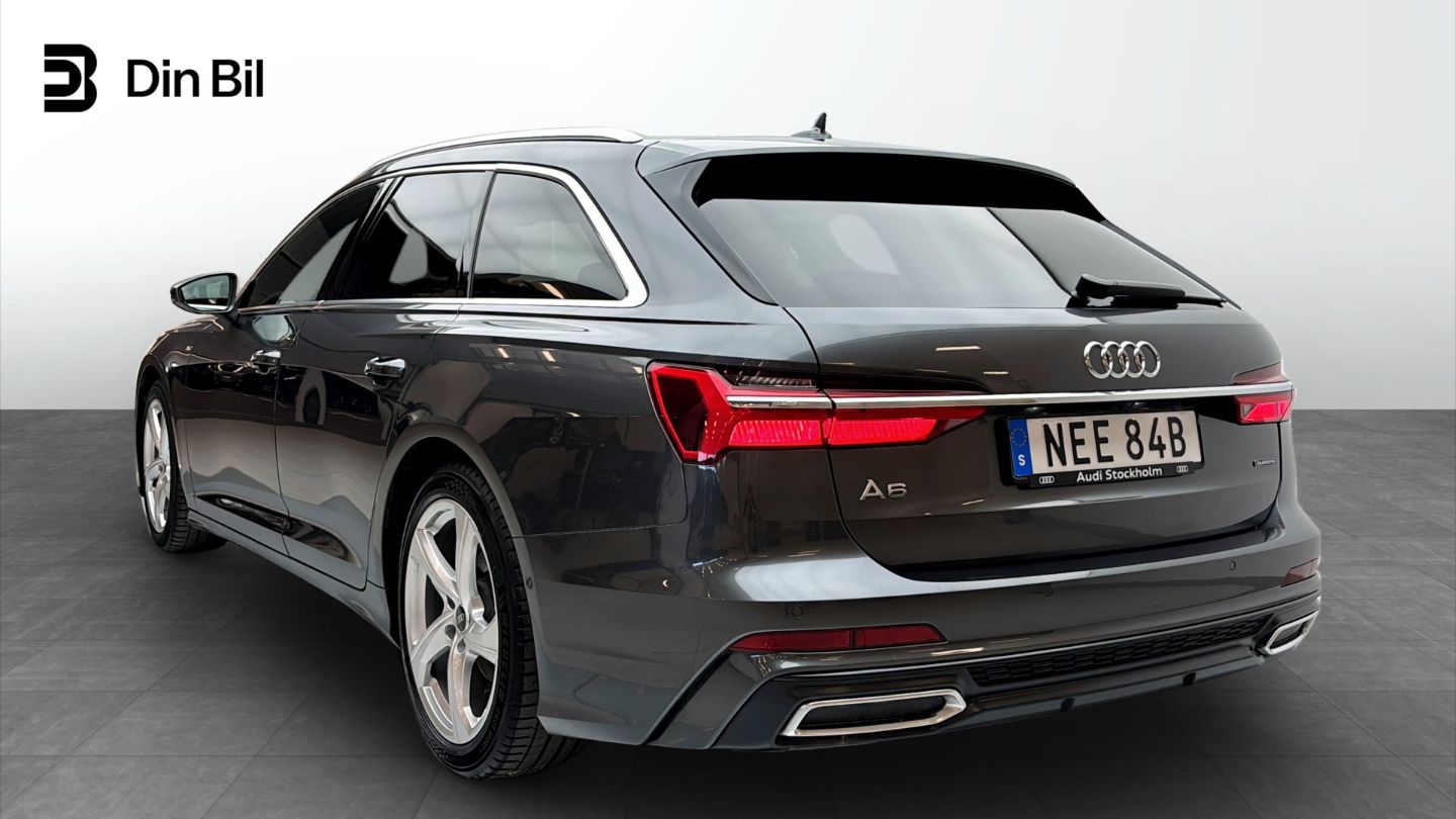 Audi A6 Avant