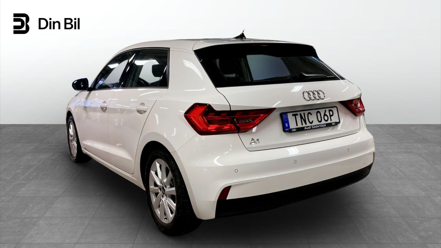 Audi A1 Sportback