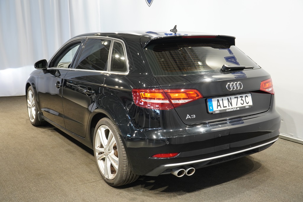 Audi A3 Sportback