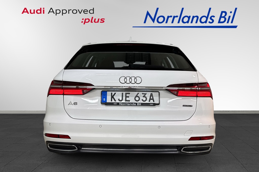 Audi A6 Avant