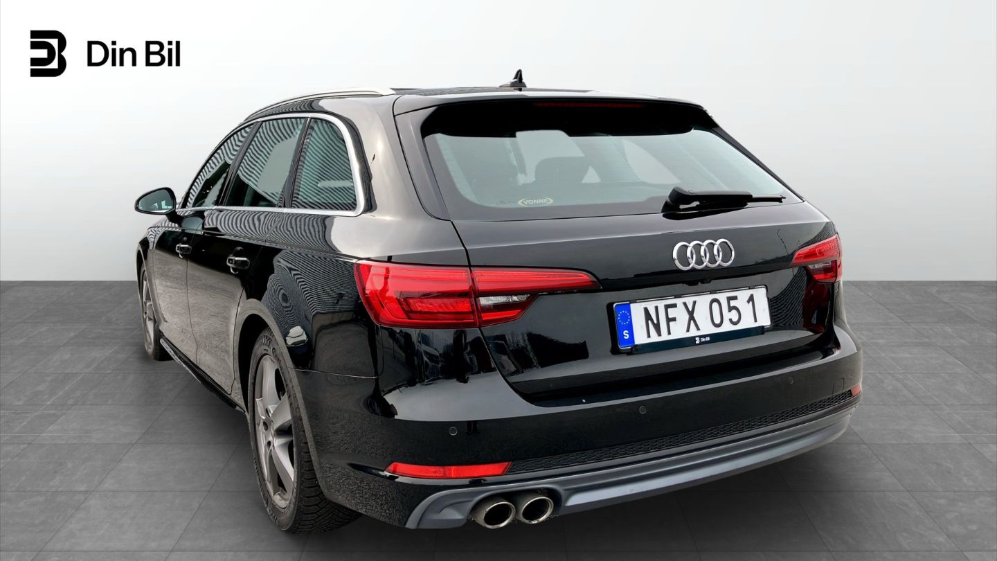 Audi A4 Avant