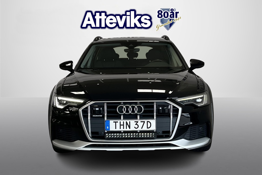 Audi A6 allroad quattro