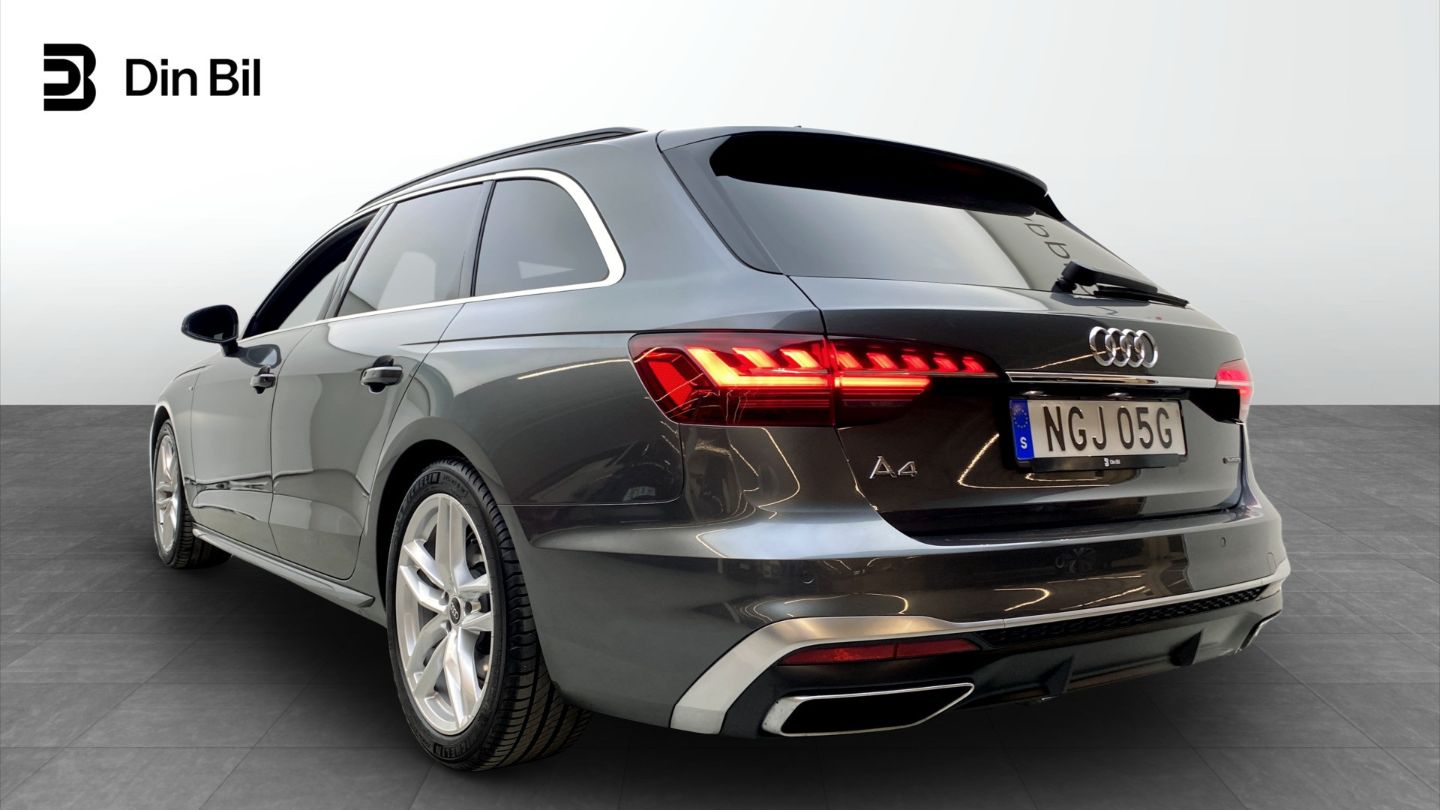 Audi A4 Avant
