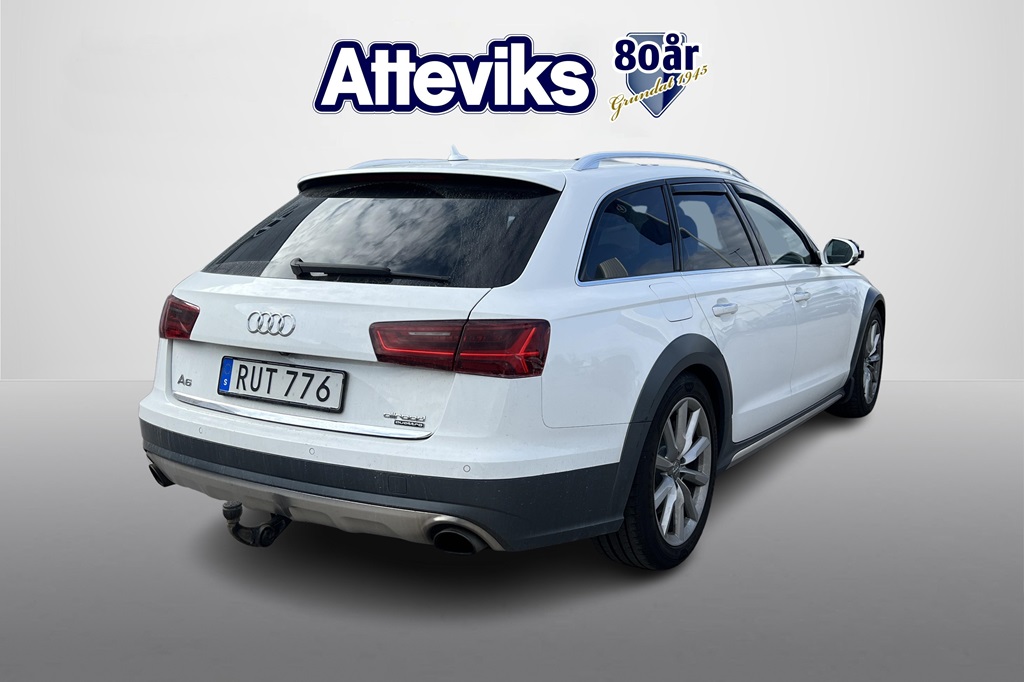 Audi A6 allroad quattro