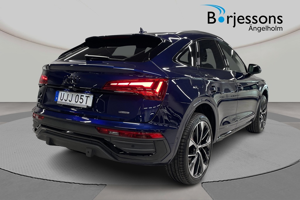 Audi Q5 Sportback