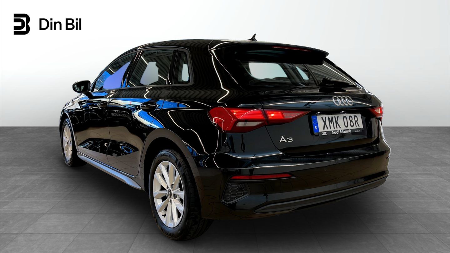 Audi A3 Sportback