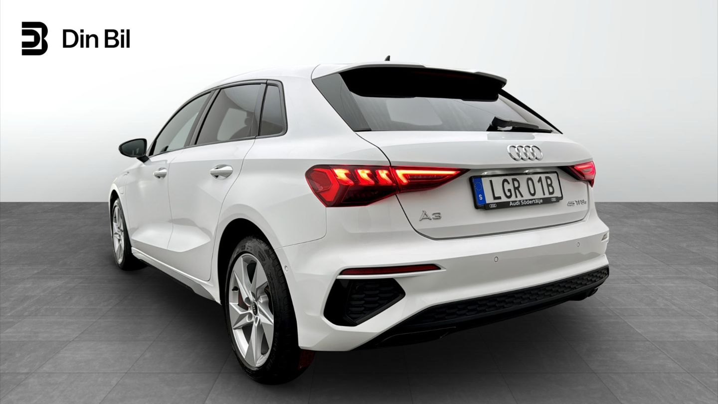 Audi A3 Sportback TFSI e